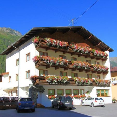 Hotel St-Leonhard Sankt Leonhard im Pitztal Kültér fotó