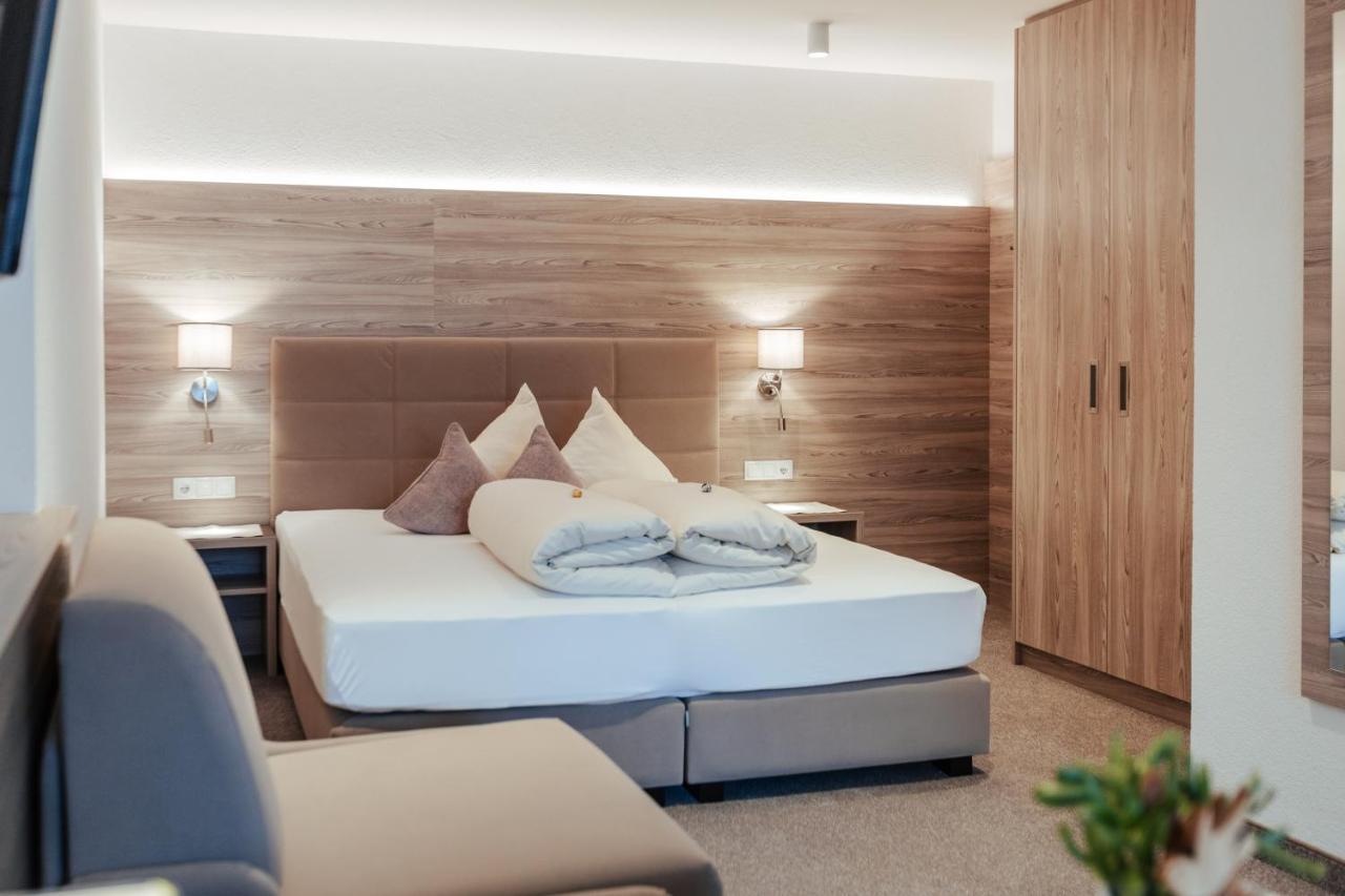 Hotel St-Leonhard Sankt Leonhard im Pitztal Kültér fotó