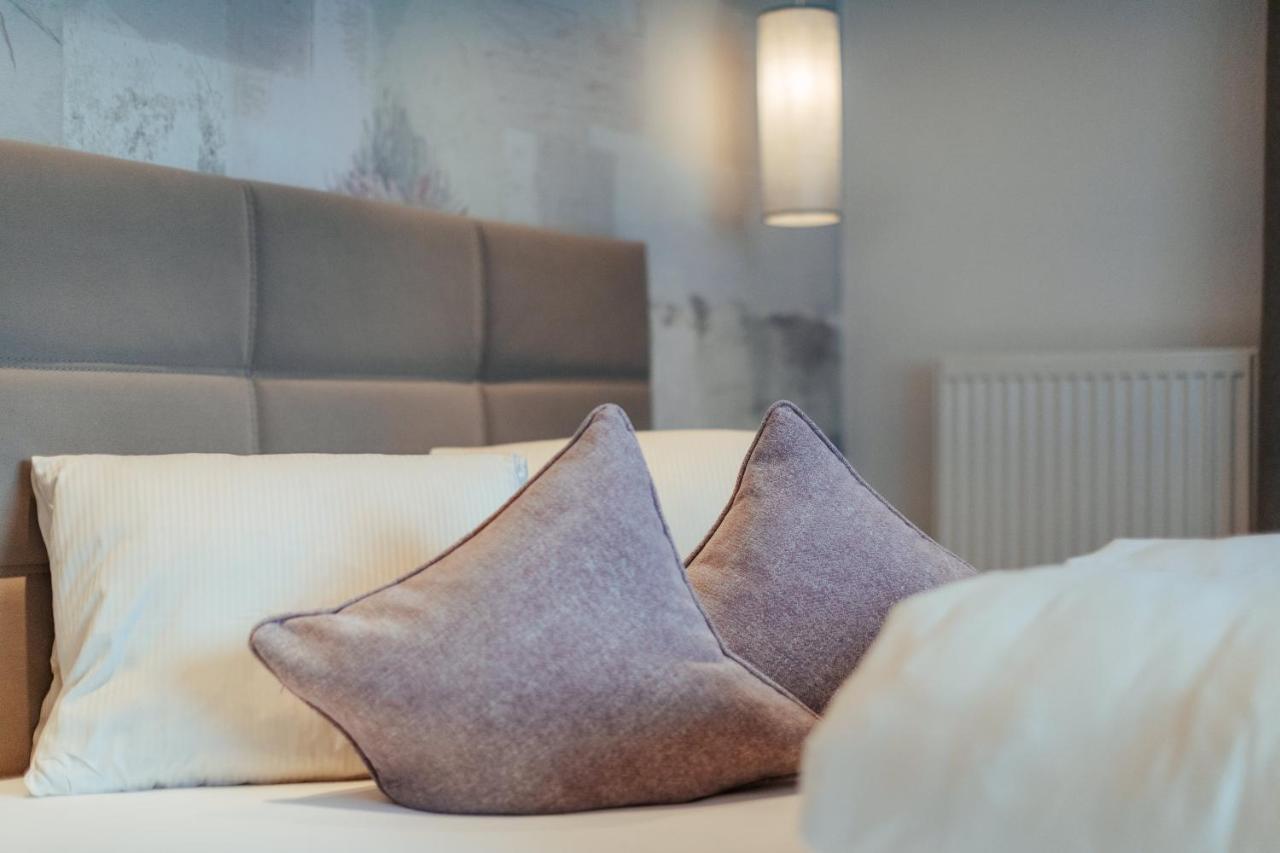 Hotel St-Leonhard Sankt Leonhard im Pitztal Kültér fotó