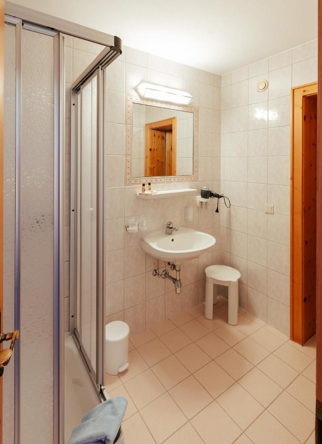 Hotel St-Leonhard Sankt Leonhard im Pitztal Kültér fotó