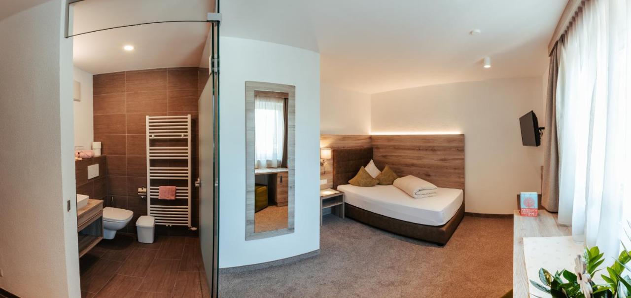 Hotel St-Leonhard Sankt Leonhard im Pitztal Kültér fotó