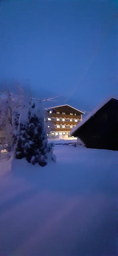 Hotel St-Leonhard Sankt Leonhard im Pitztal Kültér fotó