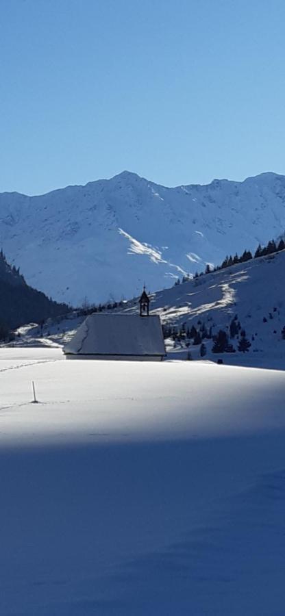 Hotel St-Leonhard Sankt Leonhard im Pitztal Kültér fotó