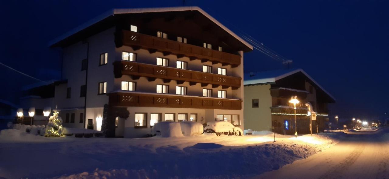 Hotel St-Leonhard Sankt Leonhard im Pitztal Kültér fotó