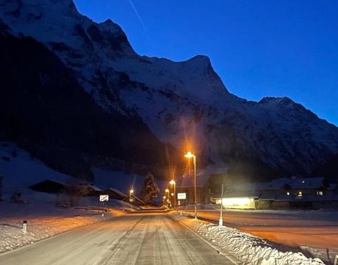 Hotel St-Leonhard Sankt Leonhard im Pitztal Kültér fotó