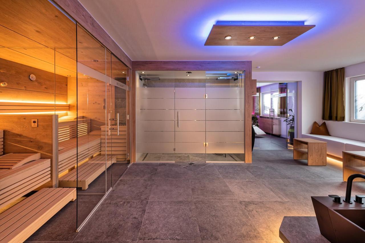 Hotel St-Leonhard Sankt Leonhard im Pitztal Kültér fotó