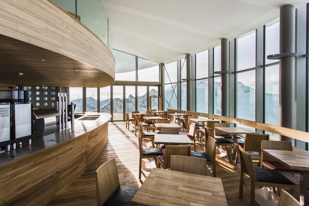 Hotel St-Leonhard Sankt Leonhard im Pitztal Kültér fotó