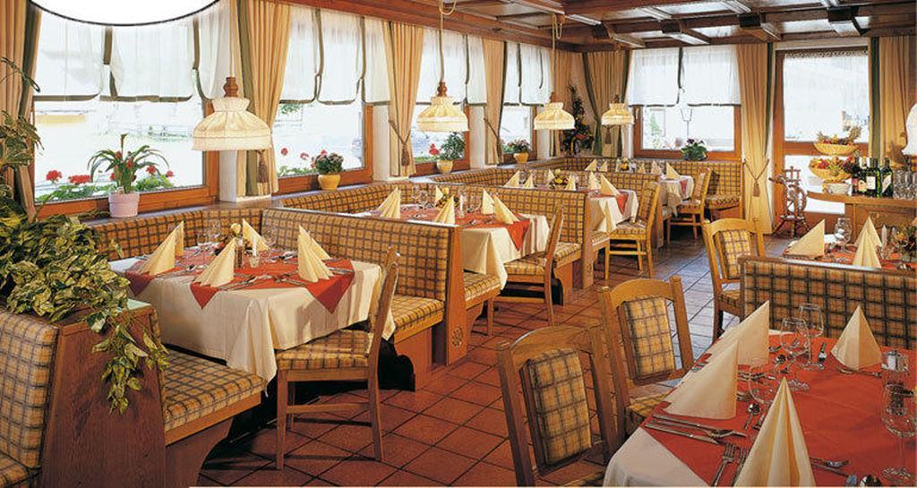 Hotel St-Leonhard Sankt Leonhard im Pitztal Kültér fotó