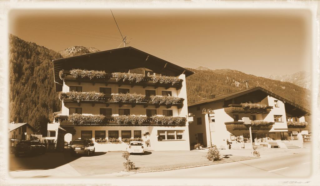 Hotel St-Leonhard Sankt Leonhard im Pitztal Kültér fotó