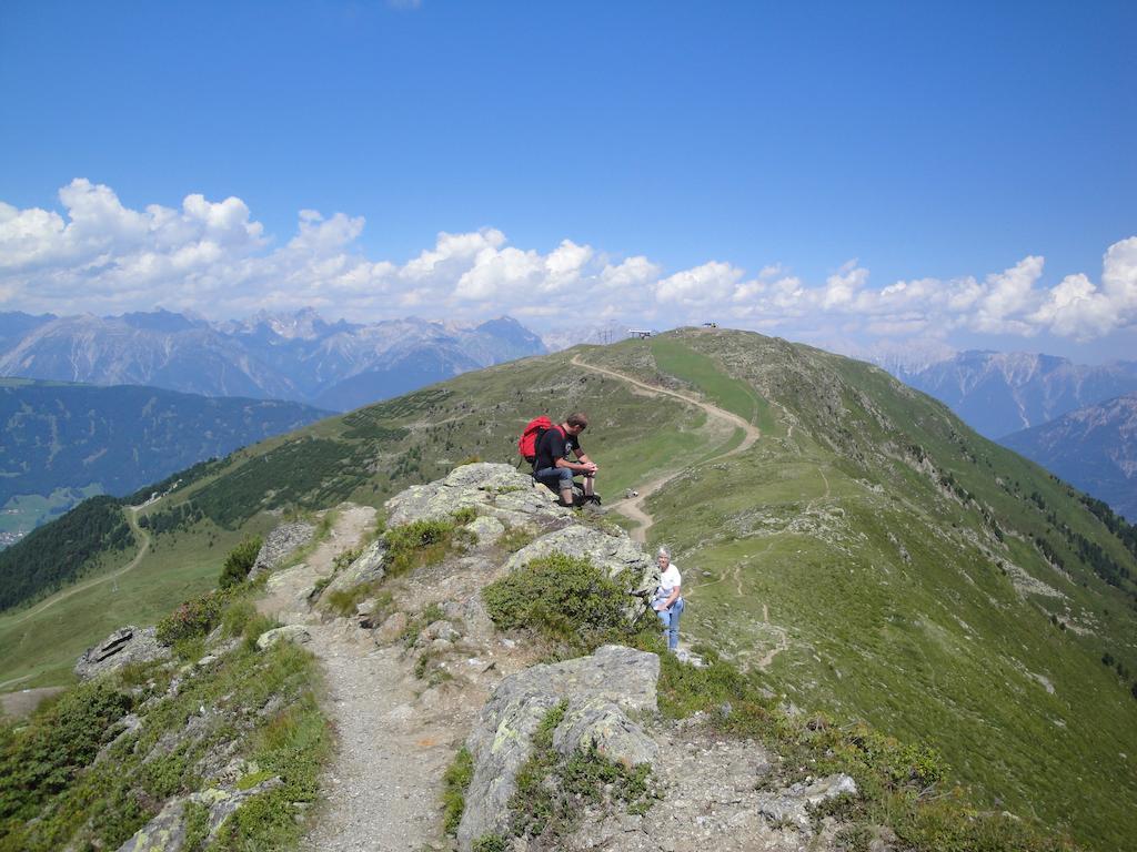 Hotel St-Leonhard Sankt Leonhard im Pitztal Kültér fotó