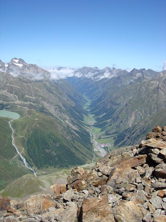 Hotel St-Leonhard Sankt Leonhard im Pitztal Kültér fotó