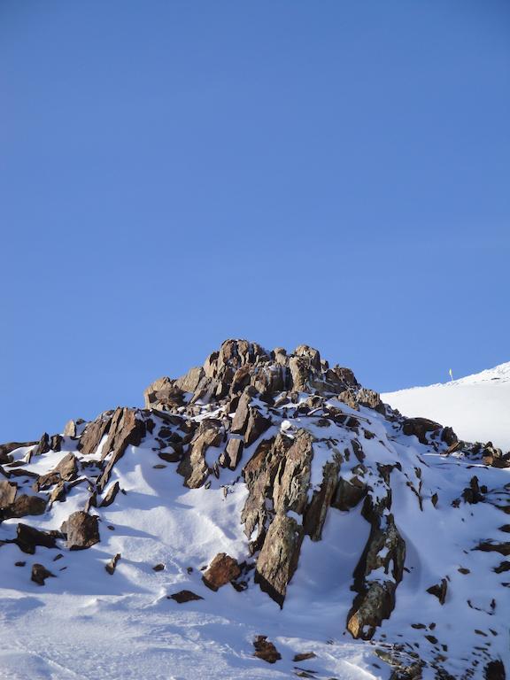 Hotel St-Leonhard Sankt Leonhard im Pitztal Kültér fotó