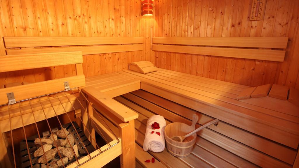 Hotel St-Leonhard Sankt Leonhard im Pitztal Kültér fotó